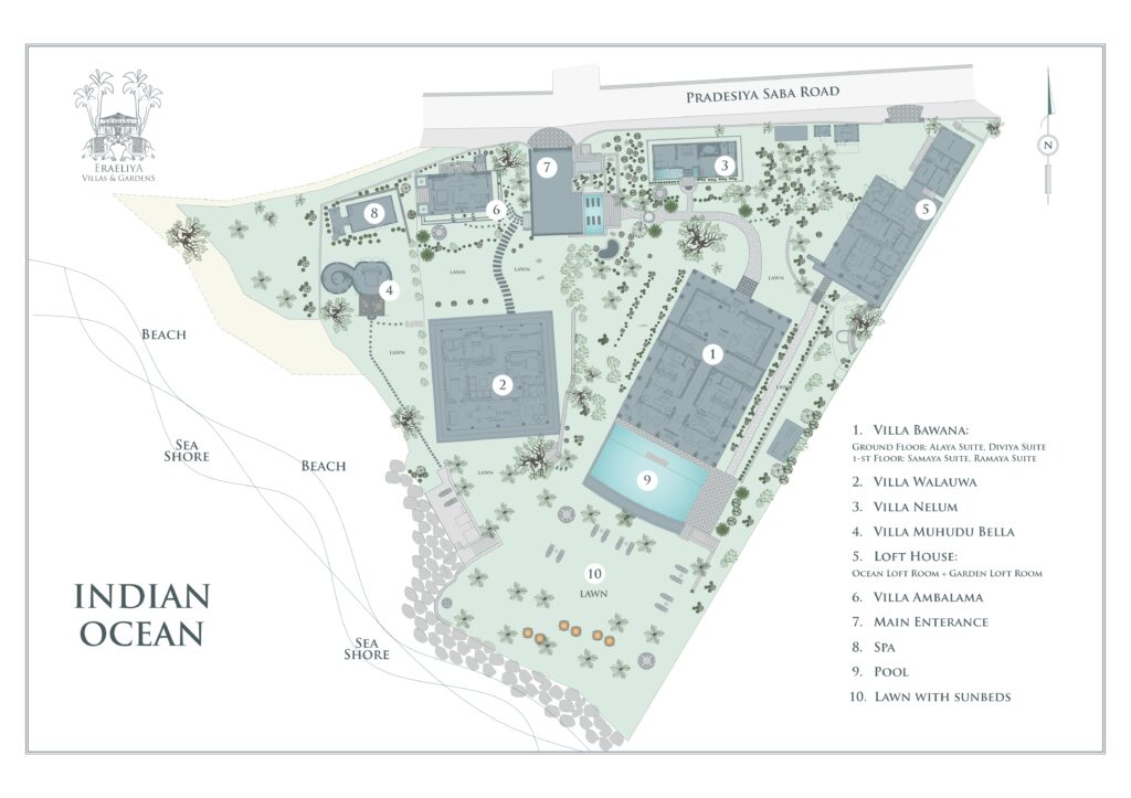 Eraeliya Property Plan