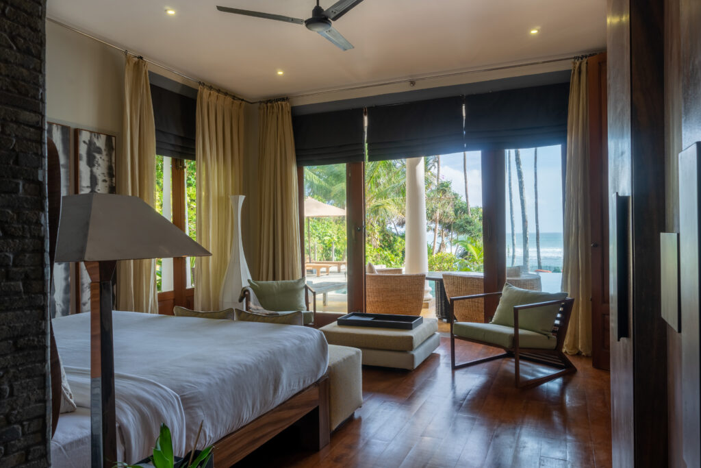 Beachside Villas Sri Lanka