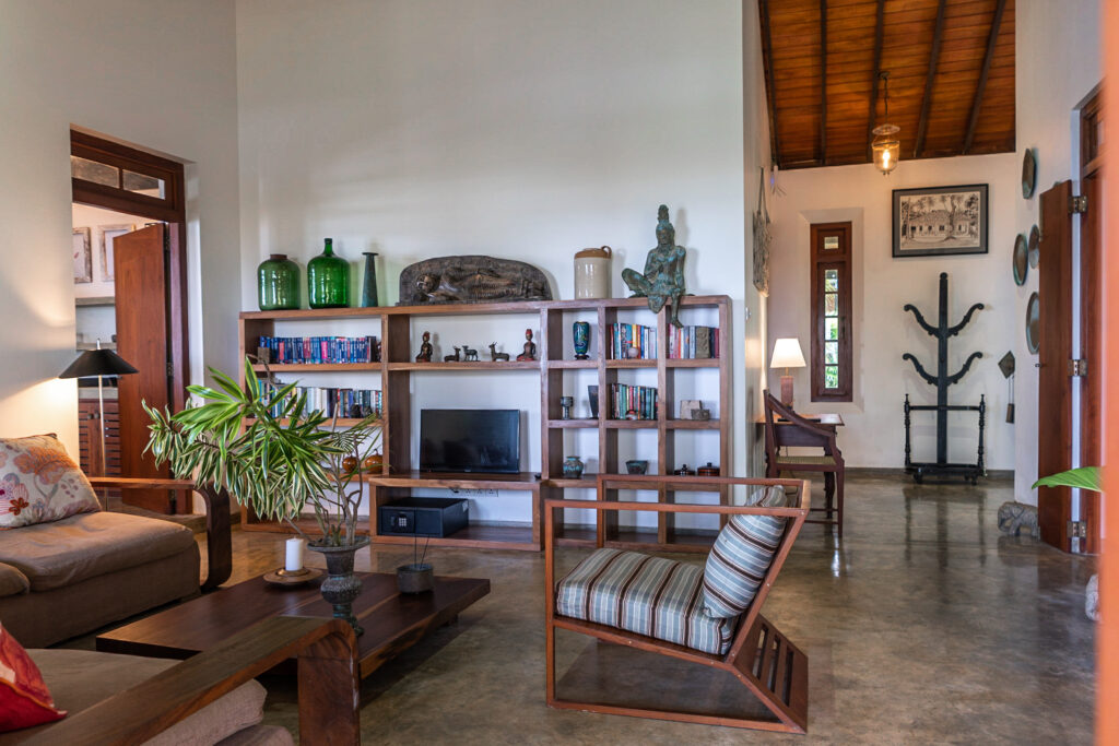 Large Ocean View Family Villa Sri Lanka