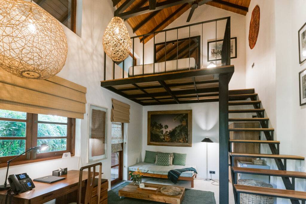 Loft House