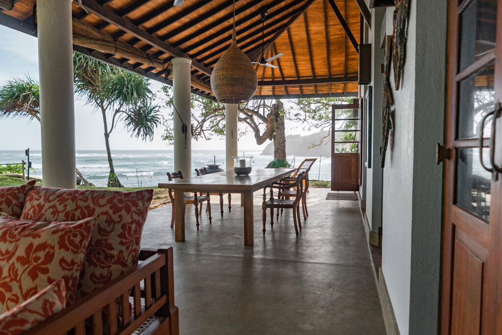 Villa_Walauwa_Large Beach Villa Sri Lanka